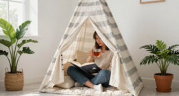 6 Best Reading Nook Canopy Tents in 2026