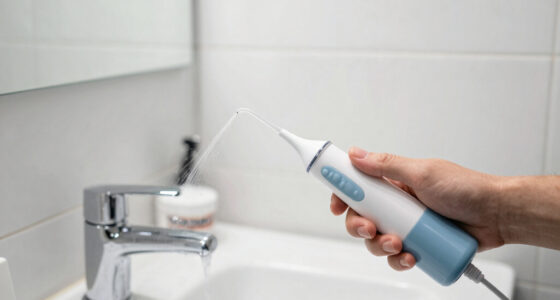 6 Best Water Flossers for Families with Braces in 2026