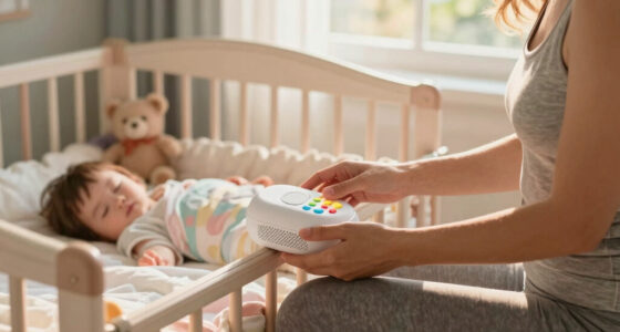 7 Best Bedtime Sound Machines With Lullabies For Kids In 2026