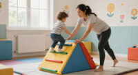 7 Best Compact Indoor Climbers for Toddlers in 2026
