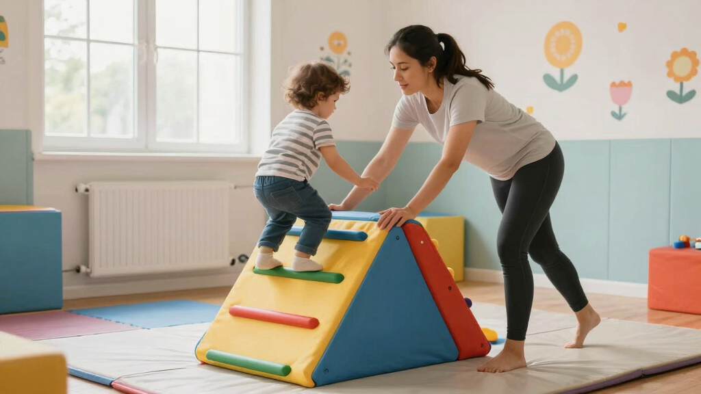 7 Best Compact Indoor Climbers for Toddlers in 2026