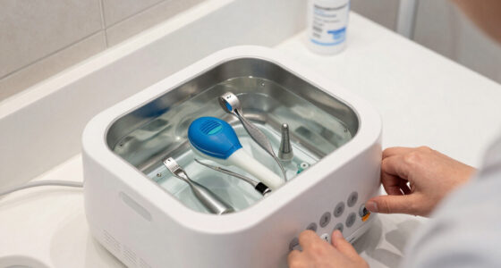 7 Best Dental Appliance Cleaners With Ultrasonic And UV In 2026