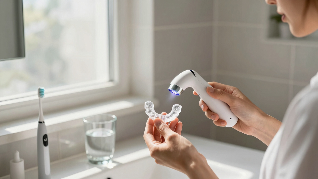 7 Best Dental Appliance Cleaners With UV In 2026
