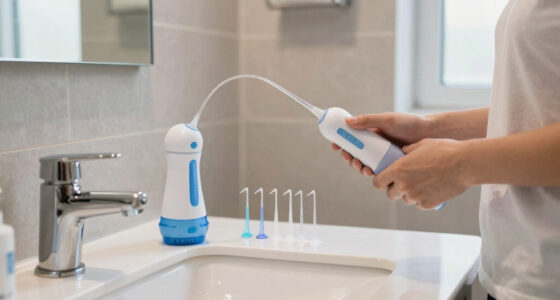 7 Best Family Water Flosser Bundles in 2026