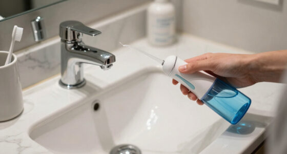 7 Best Family Water Flossers For Shared Bathrooms In 2026