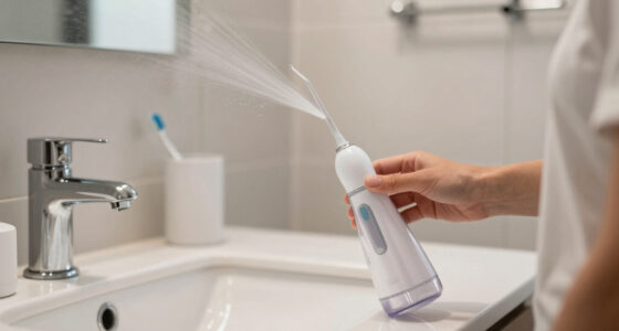7 Best Family Water Flossers in 2026