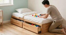 7 Best Floor Beds With Storage For Kids In 2026