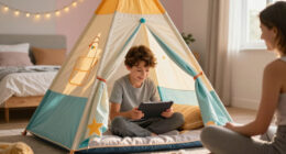 7 Best Full-Size Bed Tents for Older Kids in 2026