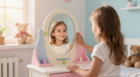 7 Best Kids Vanity Sets With Mirror And Drawer In 2026