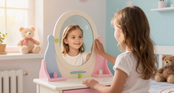 7 Best Kids Vanity Sets With Mirror And Drawer In 2026