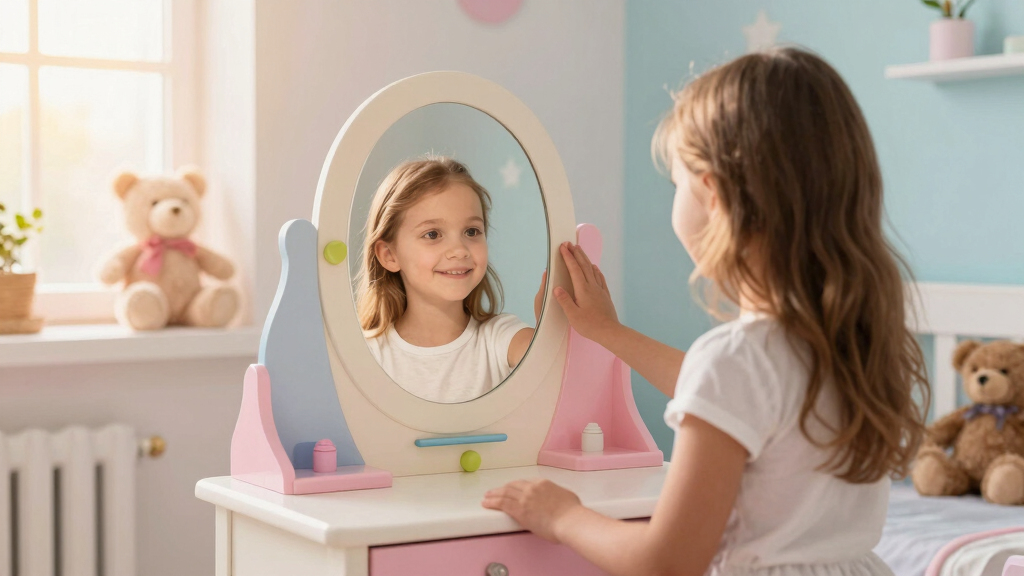 7 Best Kids Vanity Sets With Mirror And Drawer In 2026