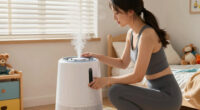 7 Best Large-Room Humidifiers for Kids Bedrooms in 2026