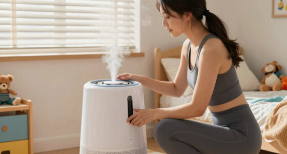 7 Best Large-Room Humidifiers for Kids Bedrooms in 2026
