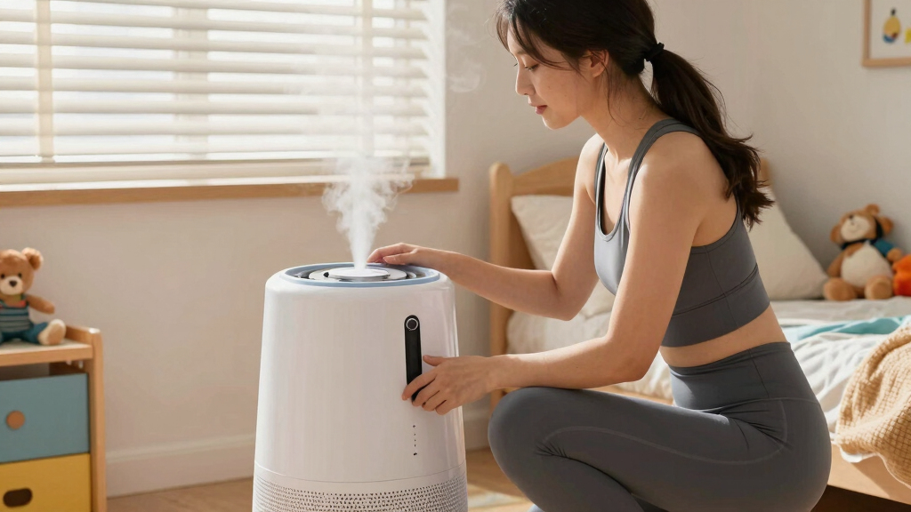 7 Best Large-Room Humidifiers for Kids Bedrooms in 2026