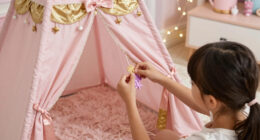 7 Best Luxury Princess Tents For Girls Rooms In 2026