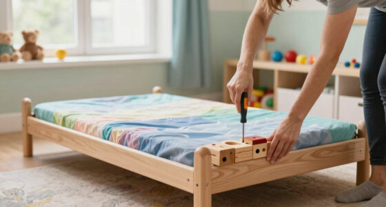 7 Best Montessori Floor Beds for Kids in 2026
