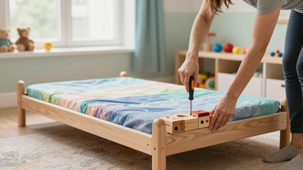 7 Best Montessori Floor Beds for Kids in 2026