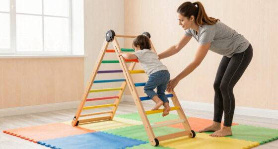 7 Best Pikler Triangle Gym Sets in 2026