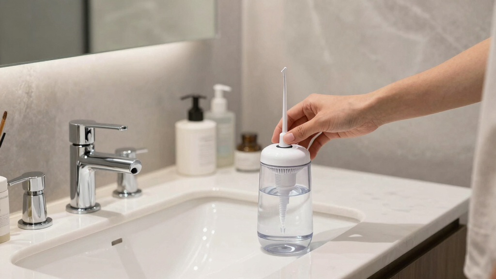 7 Best Premium Countertop Flossers for Home Use in 2026