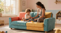 7 Best Premium Kids Sofas for Playrooms in 2026