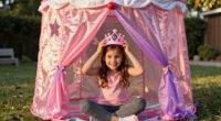 7 Best Princess Play Tents for Girls in 2026