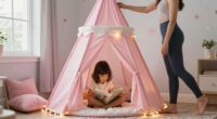 7 Best Princess Tents for Bedroom Reading Corners in 2026