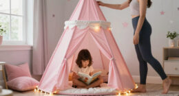 7 Best Princess Tents for Bedroom Reading Corners in 2026