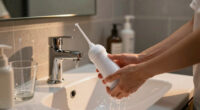 7 Best Quiet Water Flossers for Shared Bathrooms in 2026
