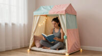 7 Best Reading Nook Canopies for Kids in 2026
