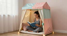 7 Best Reading Nook Canopies for Kids in 2026