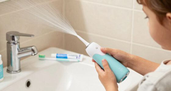 7 Best Rechargeable Kids Water Flossers in 2026
