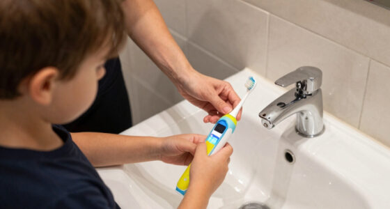 7 Best Toothbrushes That Track Brushing Zones For Kids In 2026
