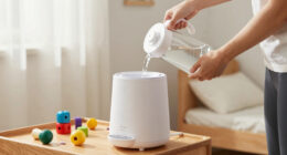 7 Best Top-Fill Kids Humidifiers in 2026