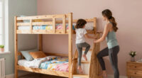 7 Best Twin Over Full Bunk Beds With Stairs For Kids In 2026