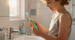 7 Best UVC Toothbrush Holders for Kids in 2026