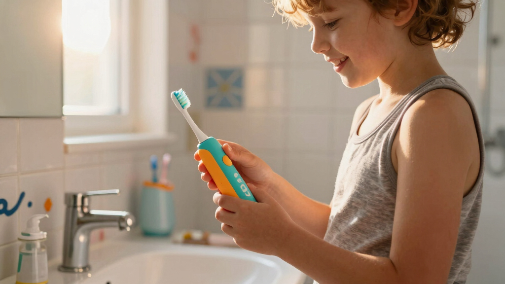 7 Best UVC Toothbrush Holders for Kids in 2026