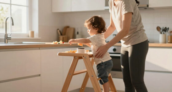 8 Best Adjustable Learning Towers for Toddlers in 2026