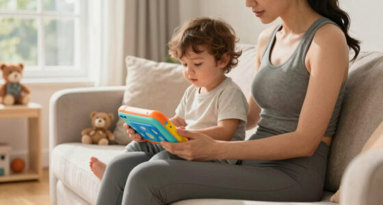 8 Best Audiobook Players for Toddlers in 2026