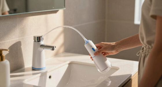8 Best Best ADA-Style Countertop Water Flossers in 2026