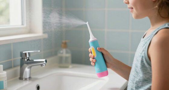 8 Best Cordless Water Flossers for Kids in 2026