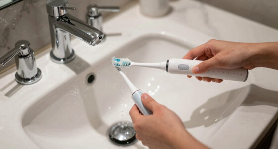 8 Best Electric Toothbrush Water Flosser Combos in 2026
