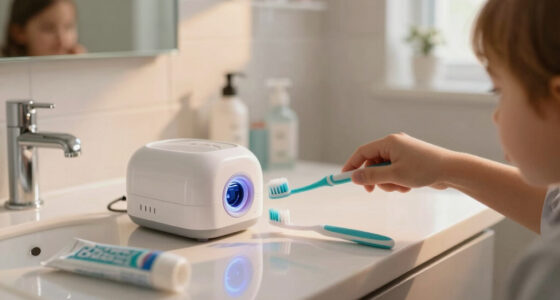 8 Best Family Oral Care Centers With UV Sanitizers In 2026