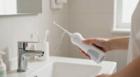 8 Best Family Water Flossers for Small Bathrooms in 2026