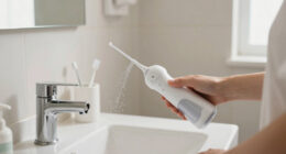 8 Best Family Water Flossers for Small Bathrooms in 2026