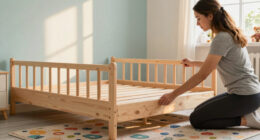 8 Best Floor Beds With Rails For Kids In 2026