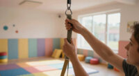8 Best Heavy-Duty Sensory Swings for Kids Rooms in 2026