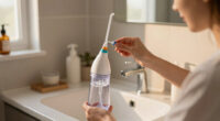 8 Best High-Capacity Water Flossers for Families in 2026