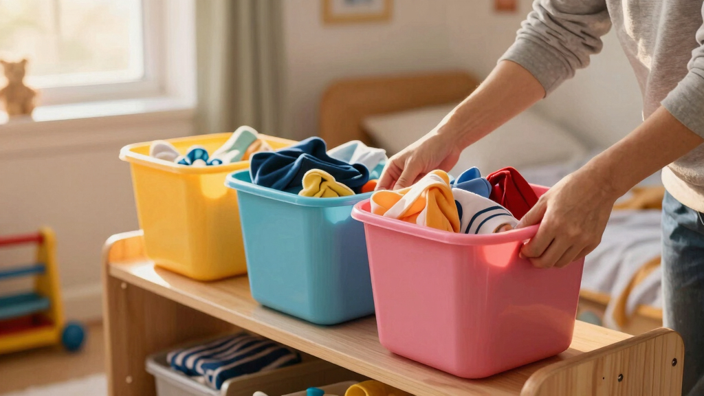 8 Best Kids Dress Up Organizers With Bins in 2026