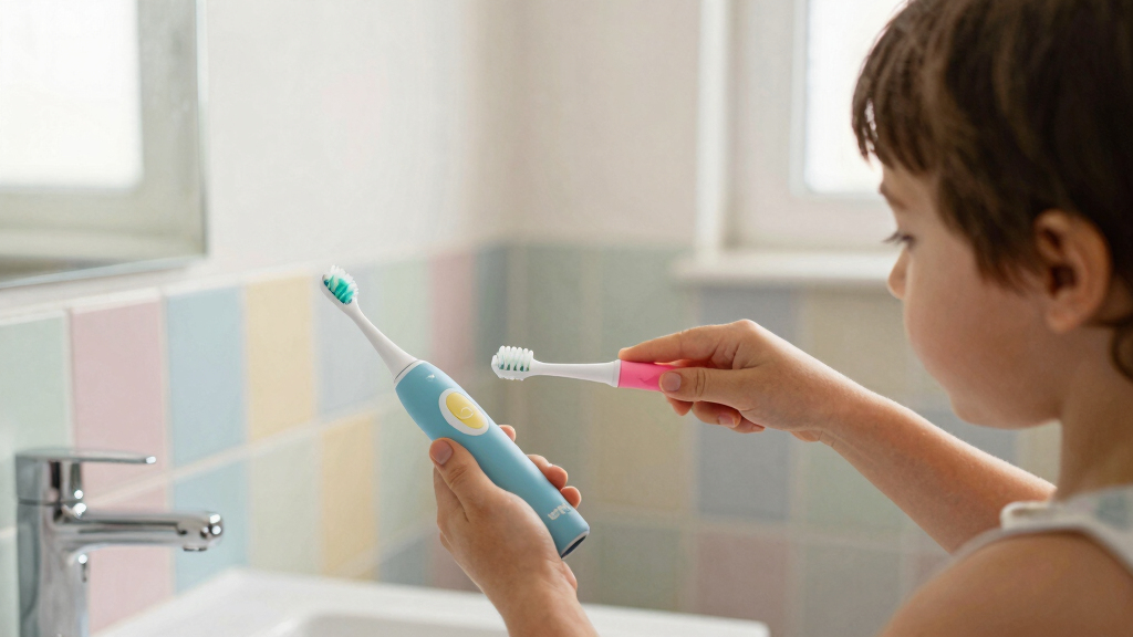 8 Best Kids Electric Toothbrushes With Pressure Sensors in 2026