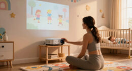 8 Best Kids Room Projectors With Lullabies in 2026